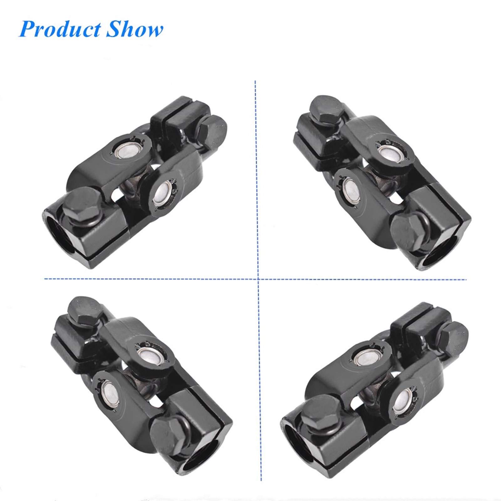 Amazon.com: labwork Intermediate Steering Shaft Universal U Joint